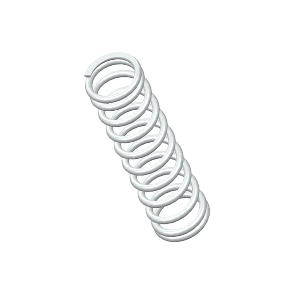 Approved Vendor Compression Spring, O= .593, L= 2.25, W= .072 G609976611 - main